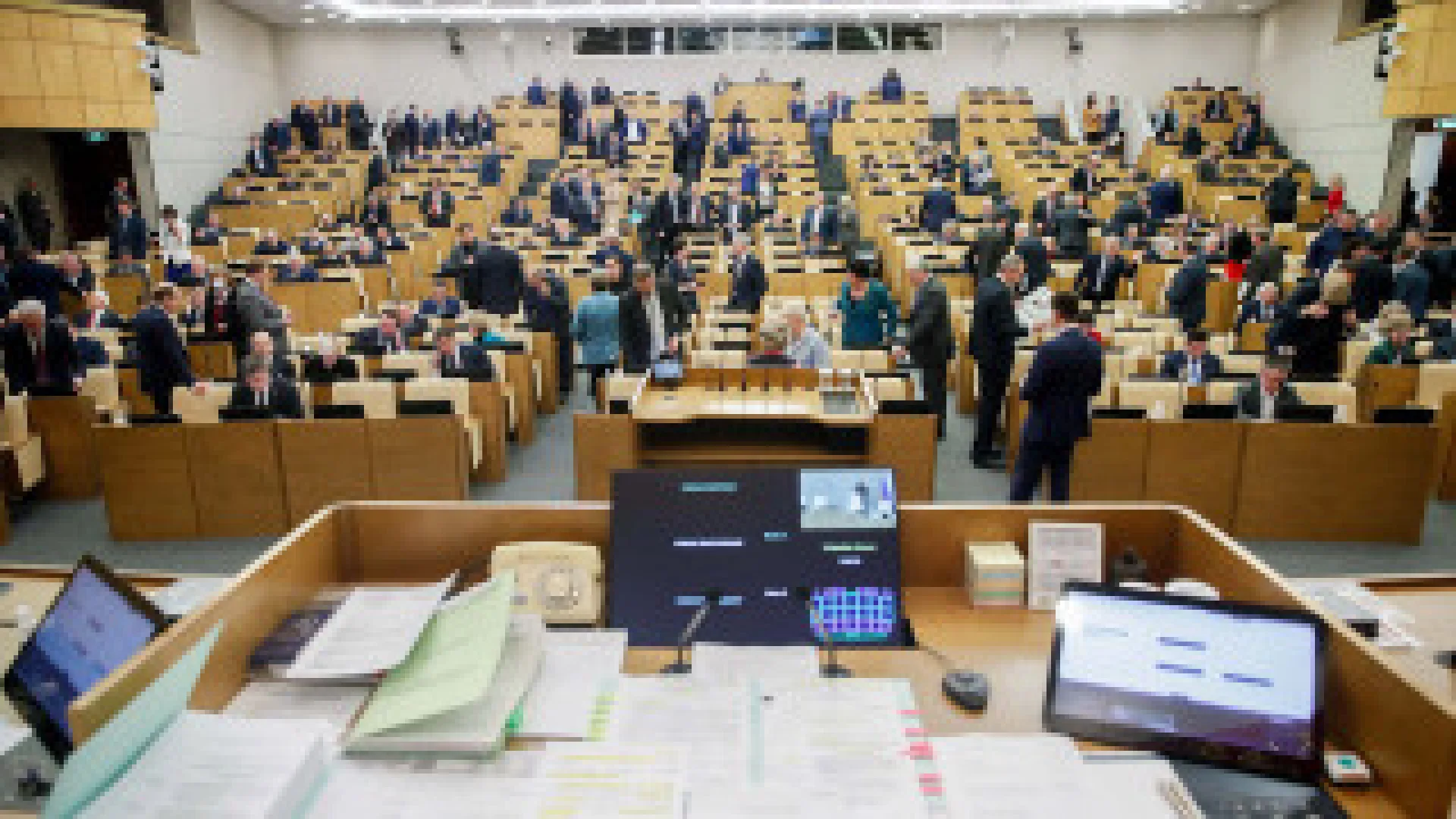 В Госдуме предлагают положить конец анонимности в интернете через паспортную идентификацию