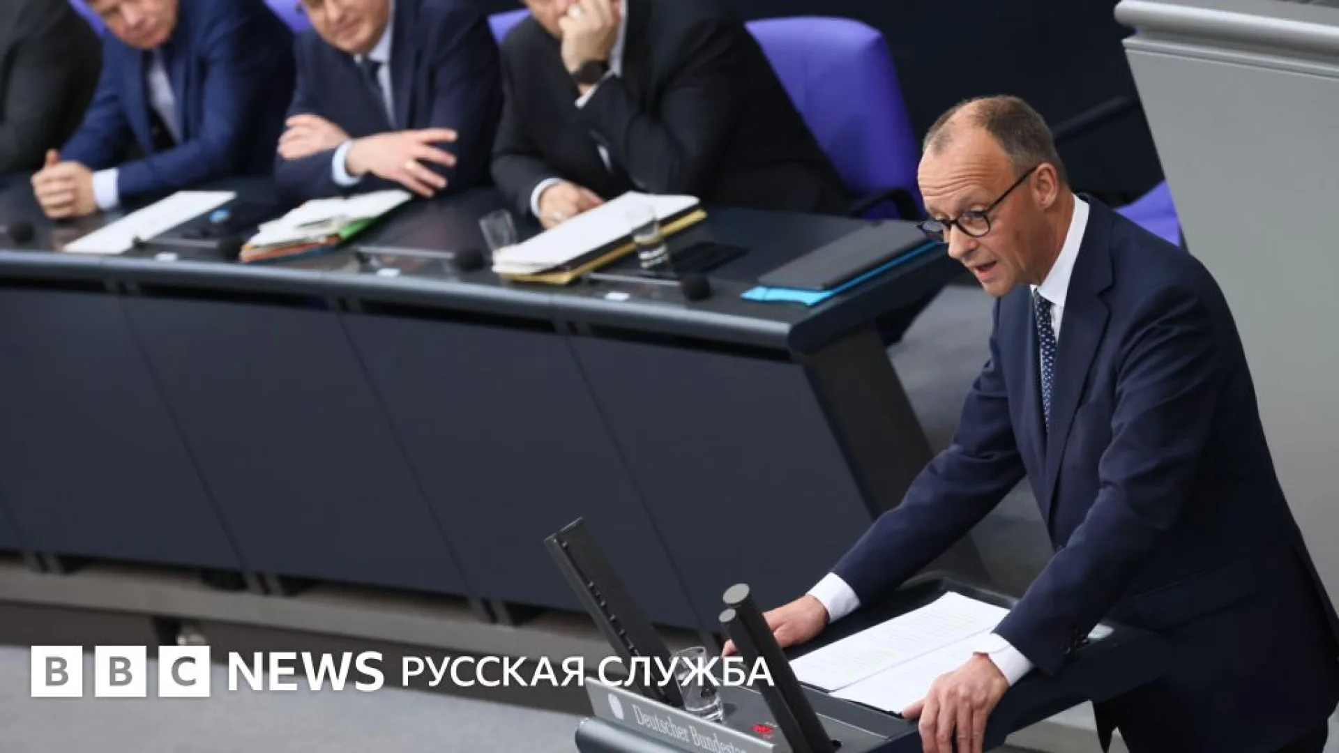 Германия готовит крупнейшую армию Европы к 2039 году — угроза России в центре внимания