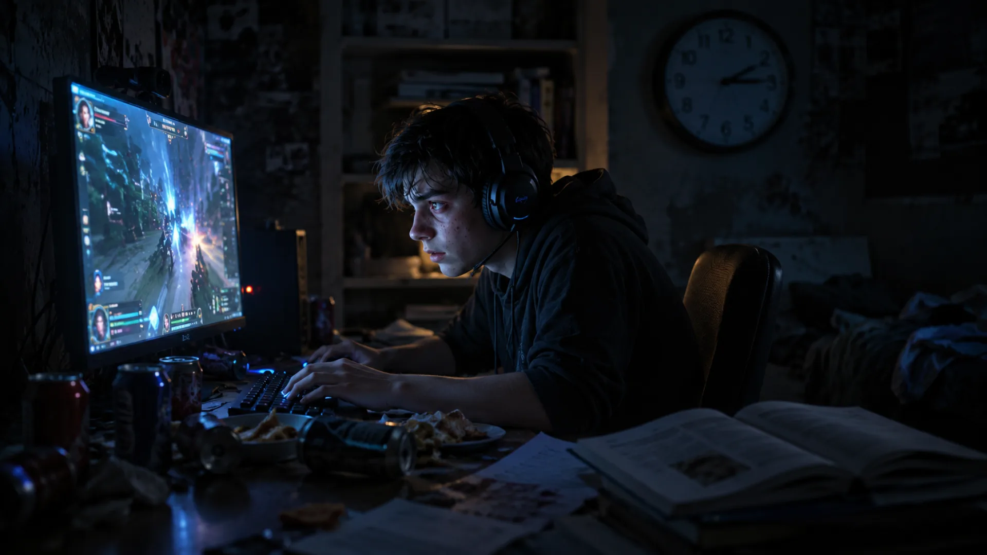 В Госдуме предложили замедлить онлайн-игры ради защиты детей от виртуальных ловушек