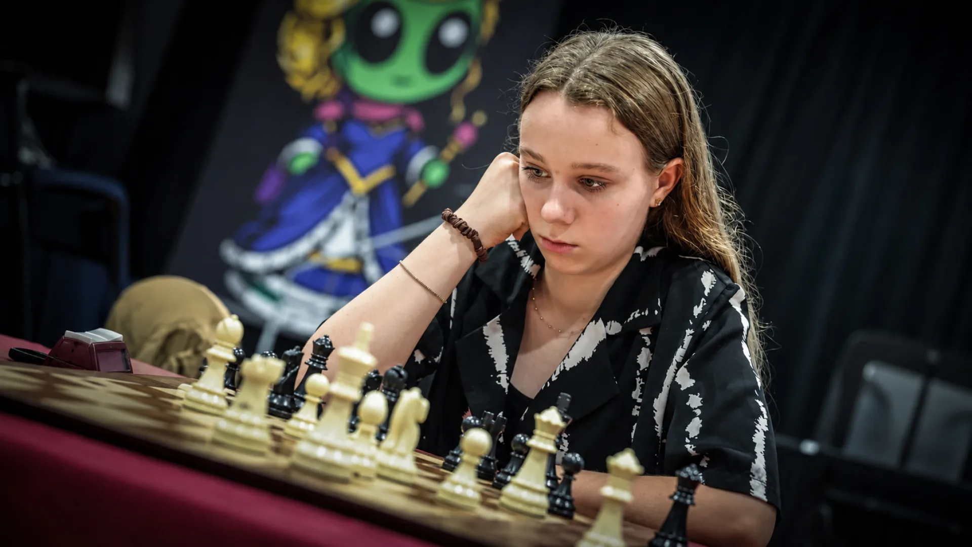 Валерия Клейменова из России стала чемпионкой мира по шахматам U18 с впечатляющим результатом