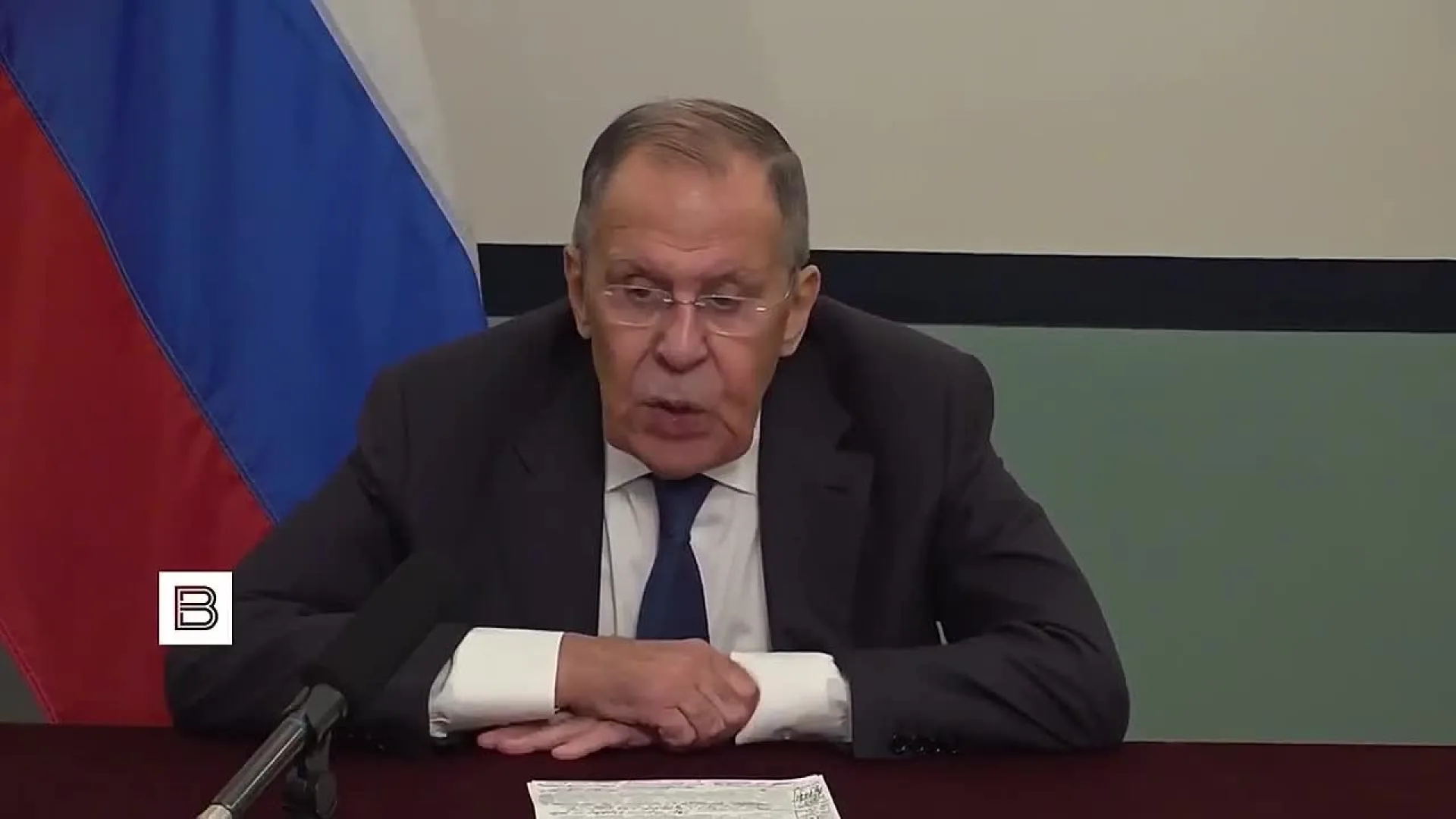 Лавров: «дизельная сделка» не привела к коренным улучшениям в отношениях России и США

Министр иностранных дел Сергей Лавров заявил, что соглашение о поставках российского дизельного топлива на мировые рынки не привело к фундаментальным улучшениям в отнош