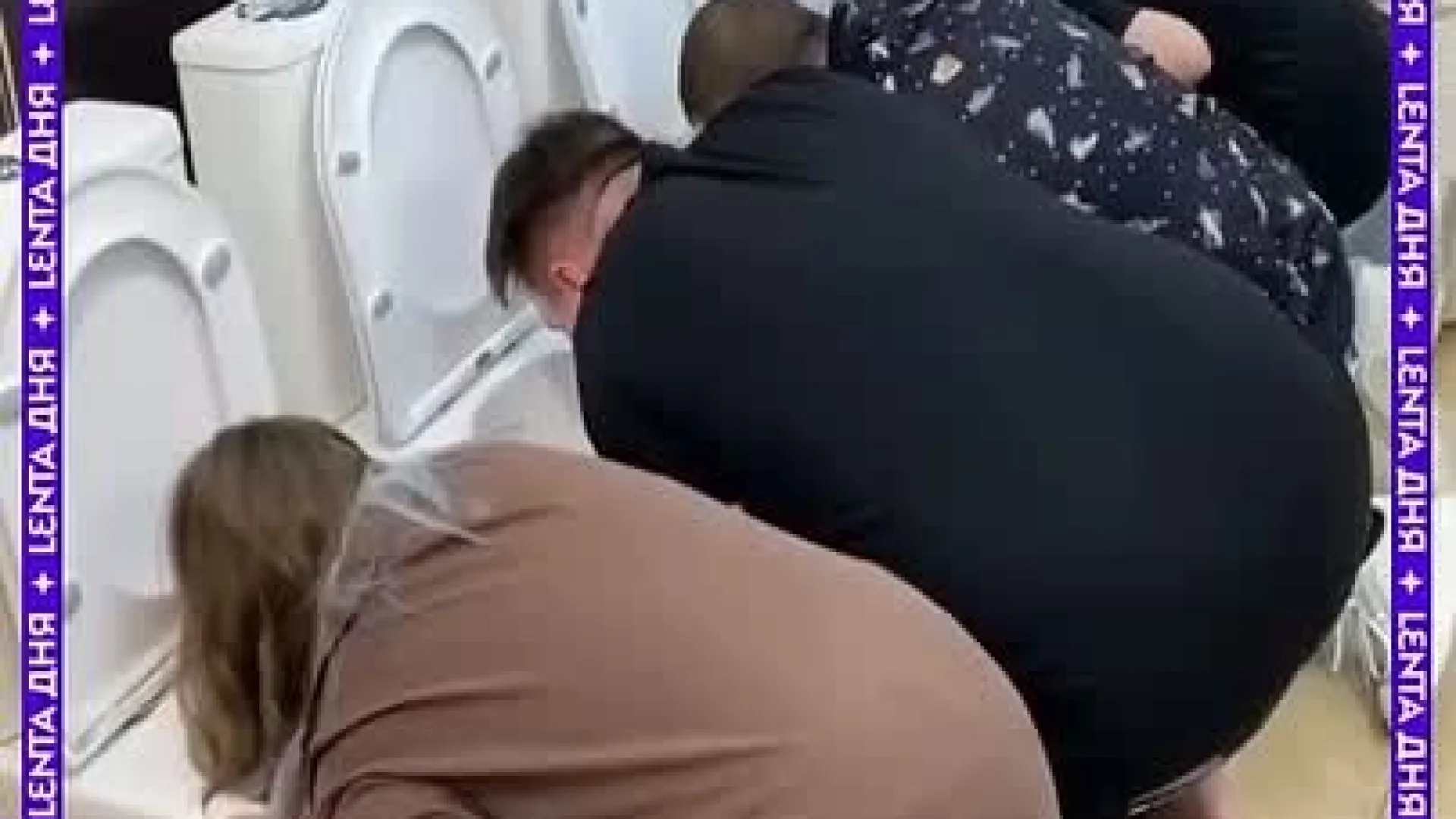 В Ставрополе устроили конкурс с унитазом и призом в 100 тысяч рублей