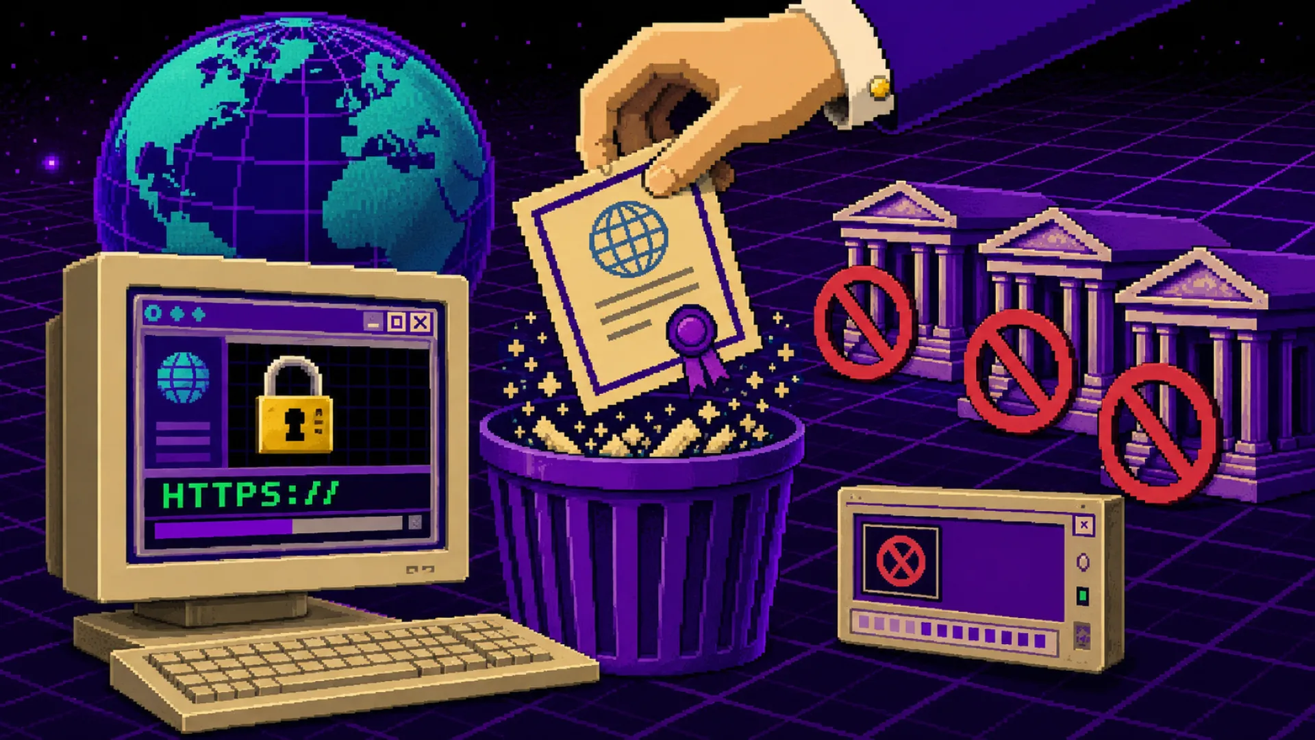 Японский GlobalSign начал массово отзывать SSL-сертификаты у российских компаний