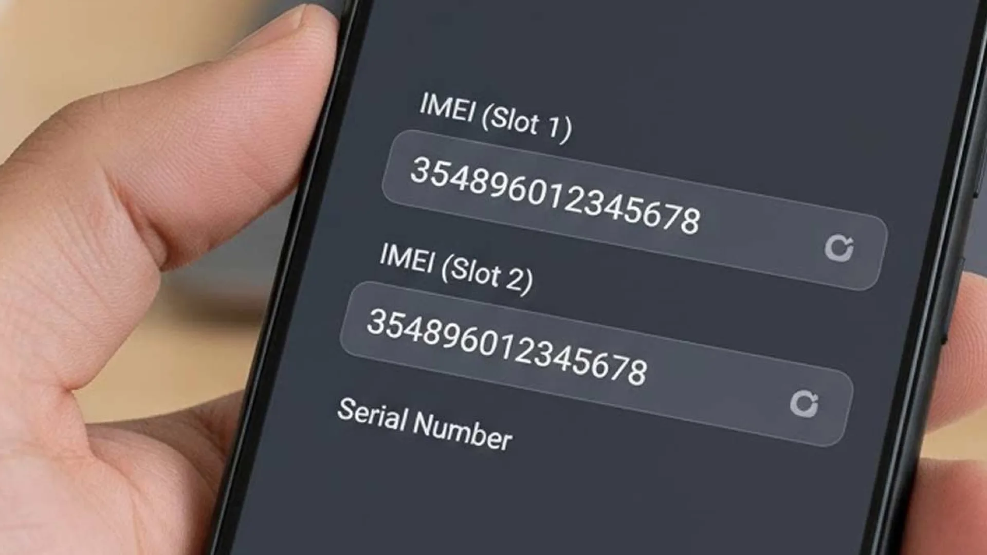 Минцифры хочет ввести обязательную регистрацию по IMEI для смартфонов, привезенных из-за рубежа.