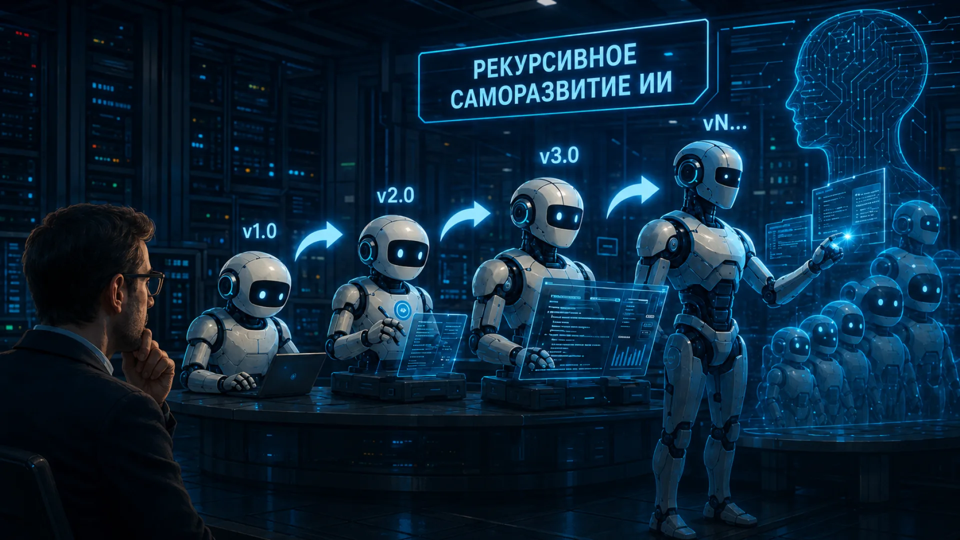 Anthropic предупреждает: ИИ уже на пороге опасного саморазвития