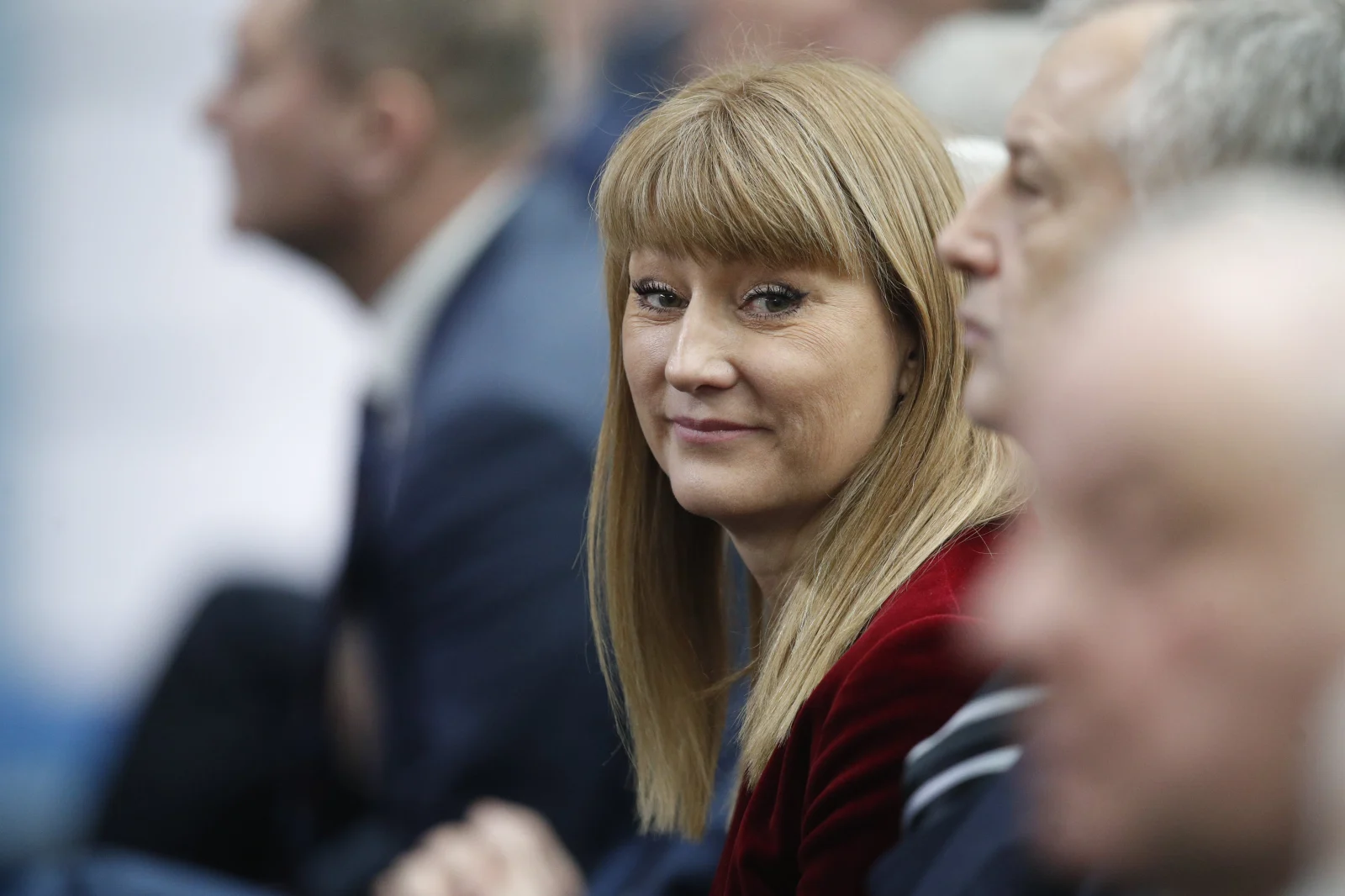 Светлана Сергеевна Журова