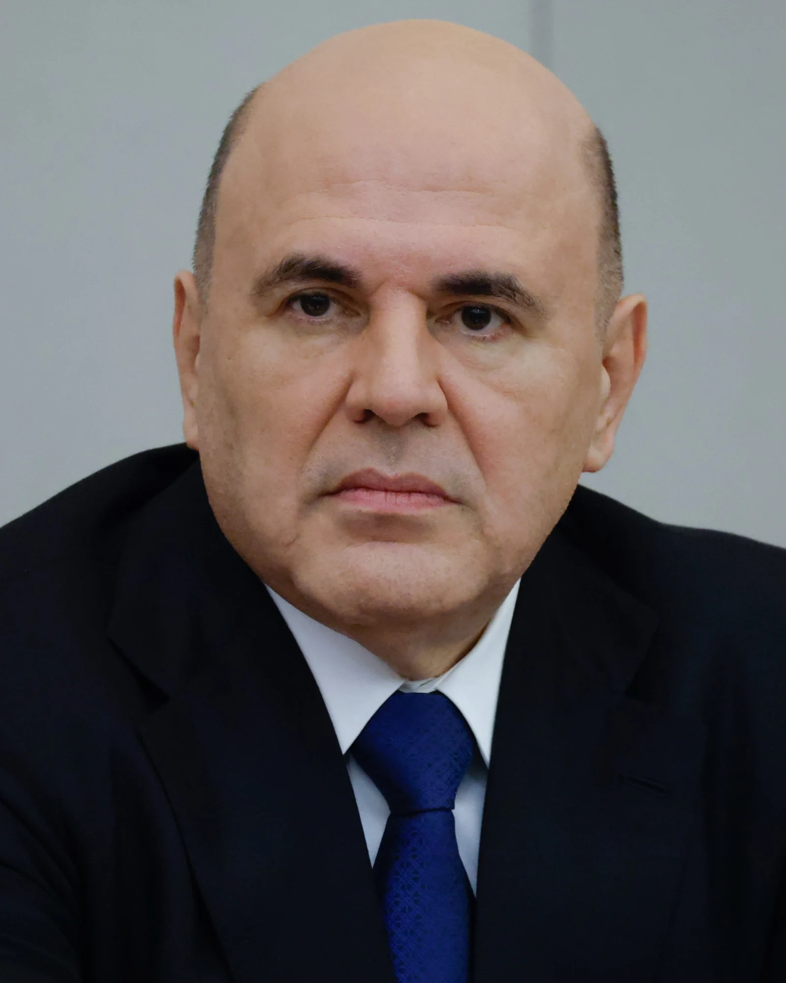 Михаил Владимирович Мишустин