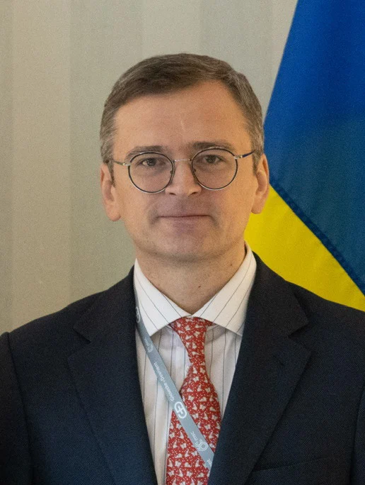 Дмитрий Иванович Кулеба