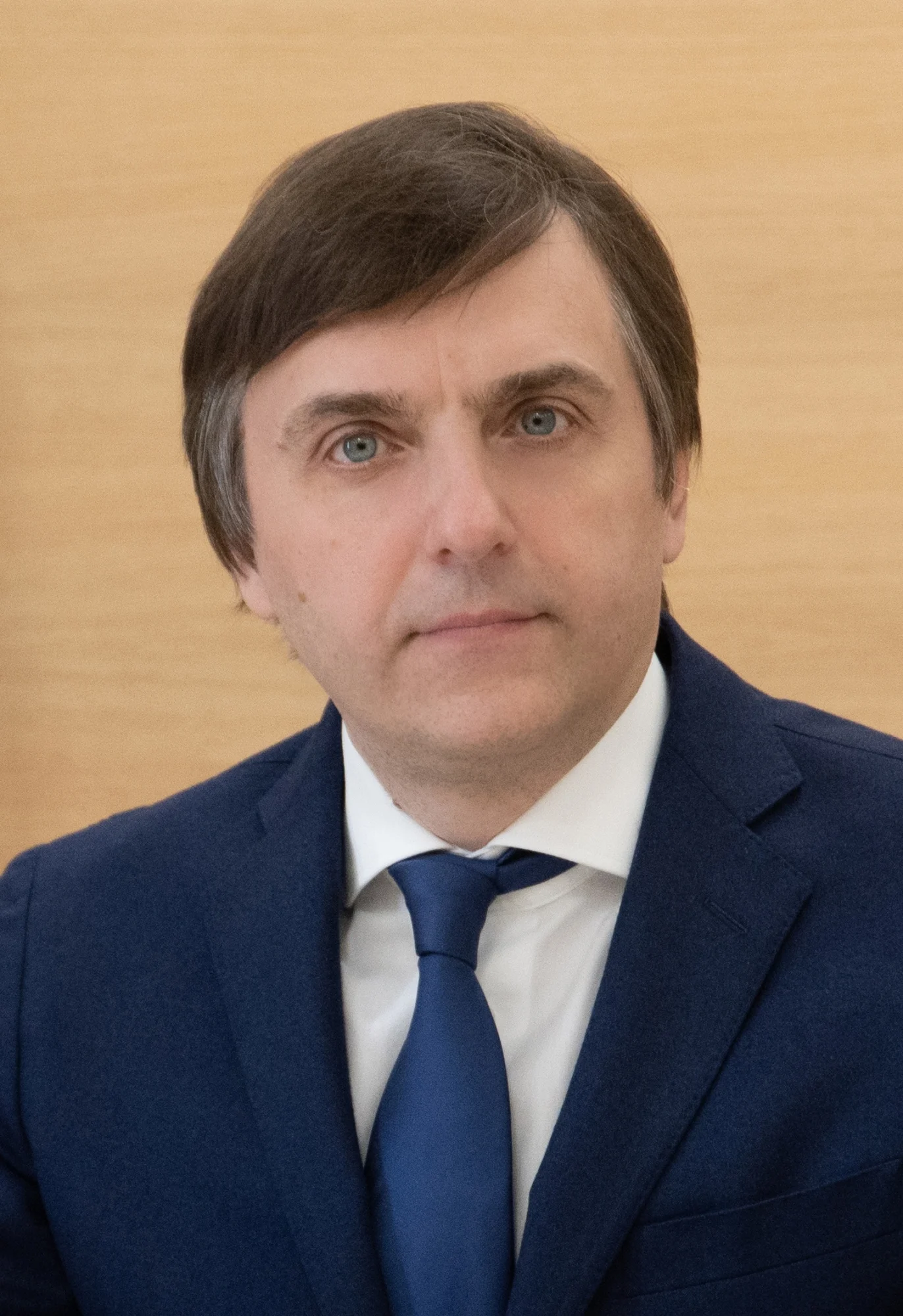 Сергей Сергеевич Кравцов