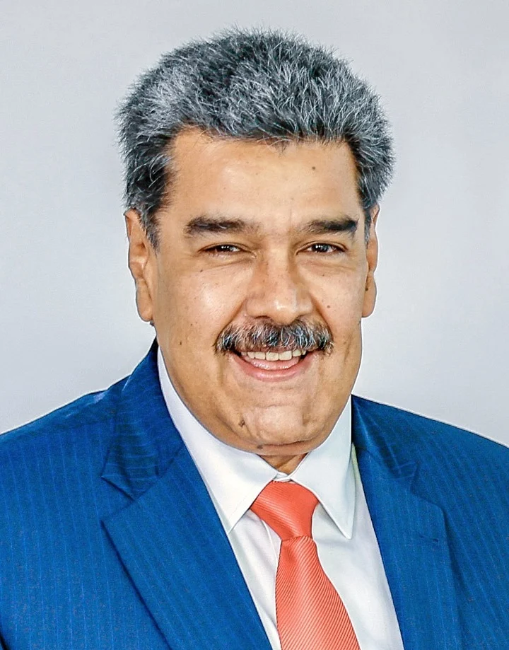 Николас Мадуро Морос