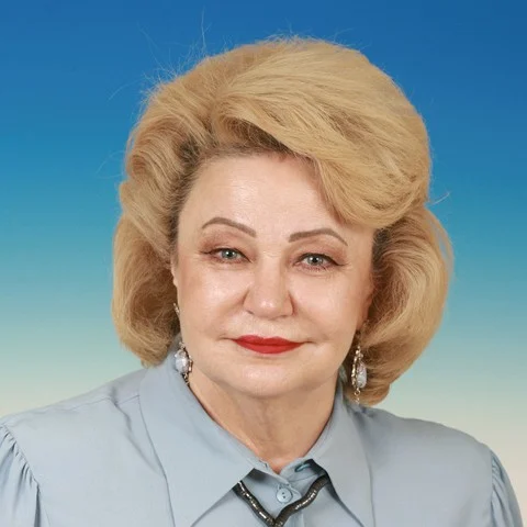 Нина Александровна Останина
