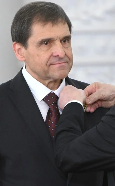 Пётр Михайлович Чумаков