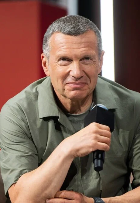 Владимир Рудольфович Соловьёв