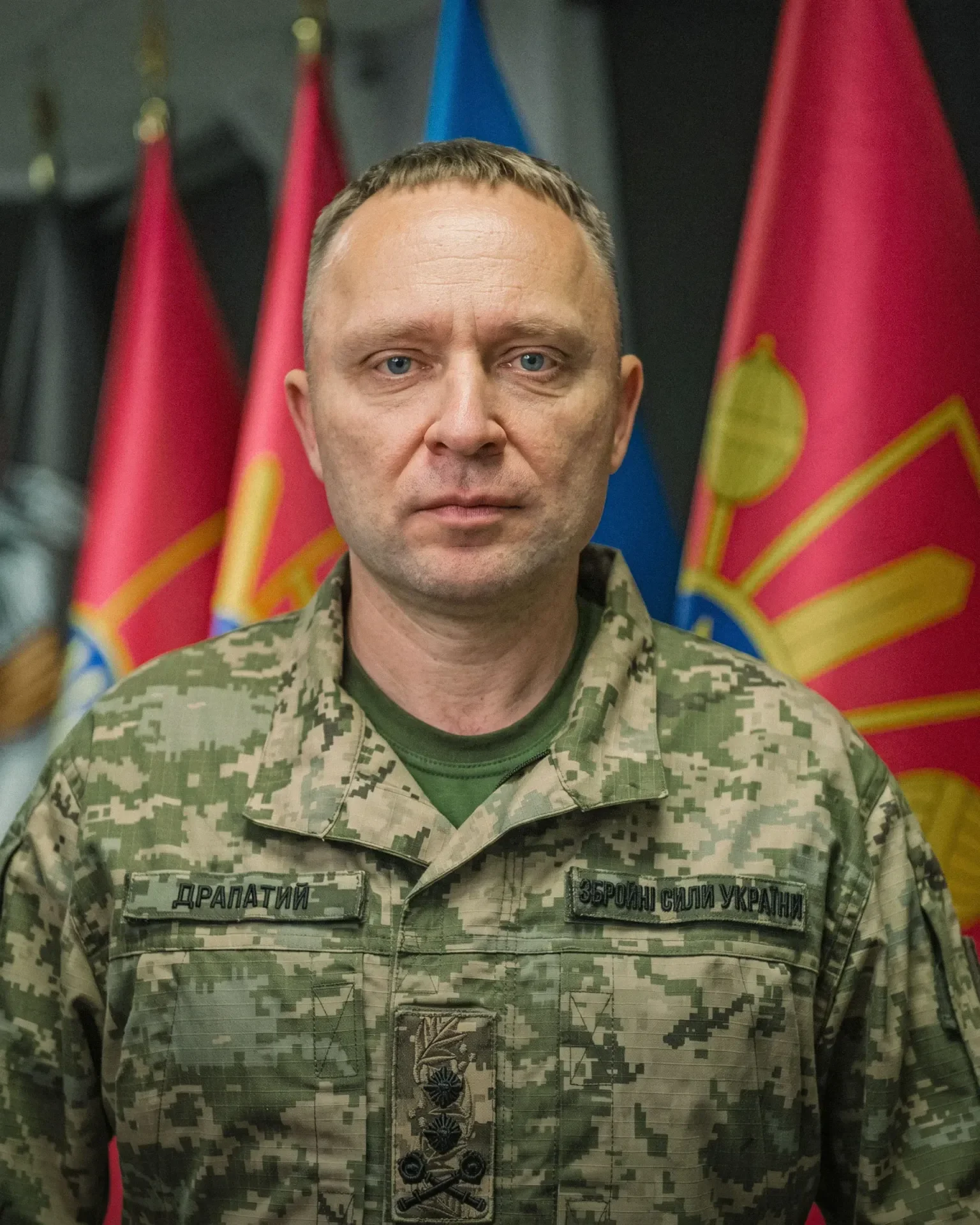 Михаил Васильевич Драпатый
