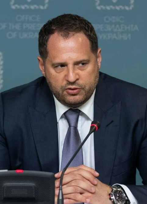 Андрей Борисович Ермак