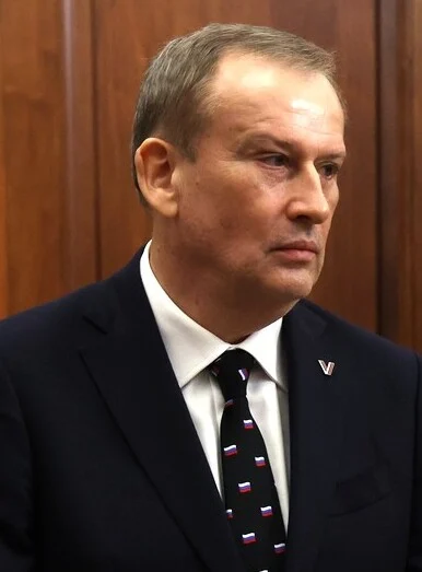 Александр Юрьевич Дрозденко