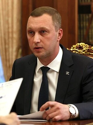 Роман Викторович Бусаргин