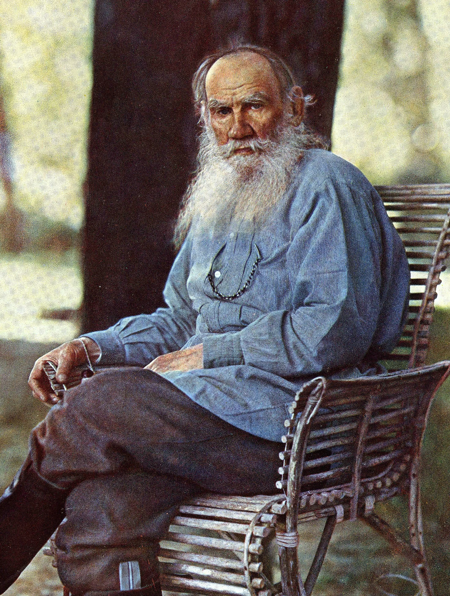 Лев Николаевич Толстой
