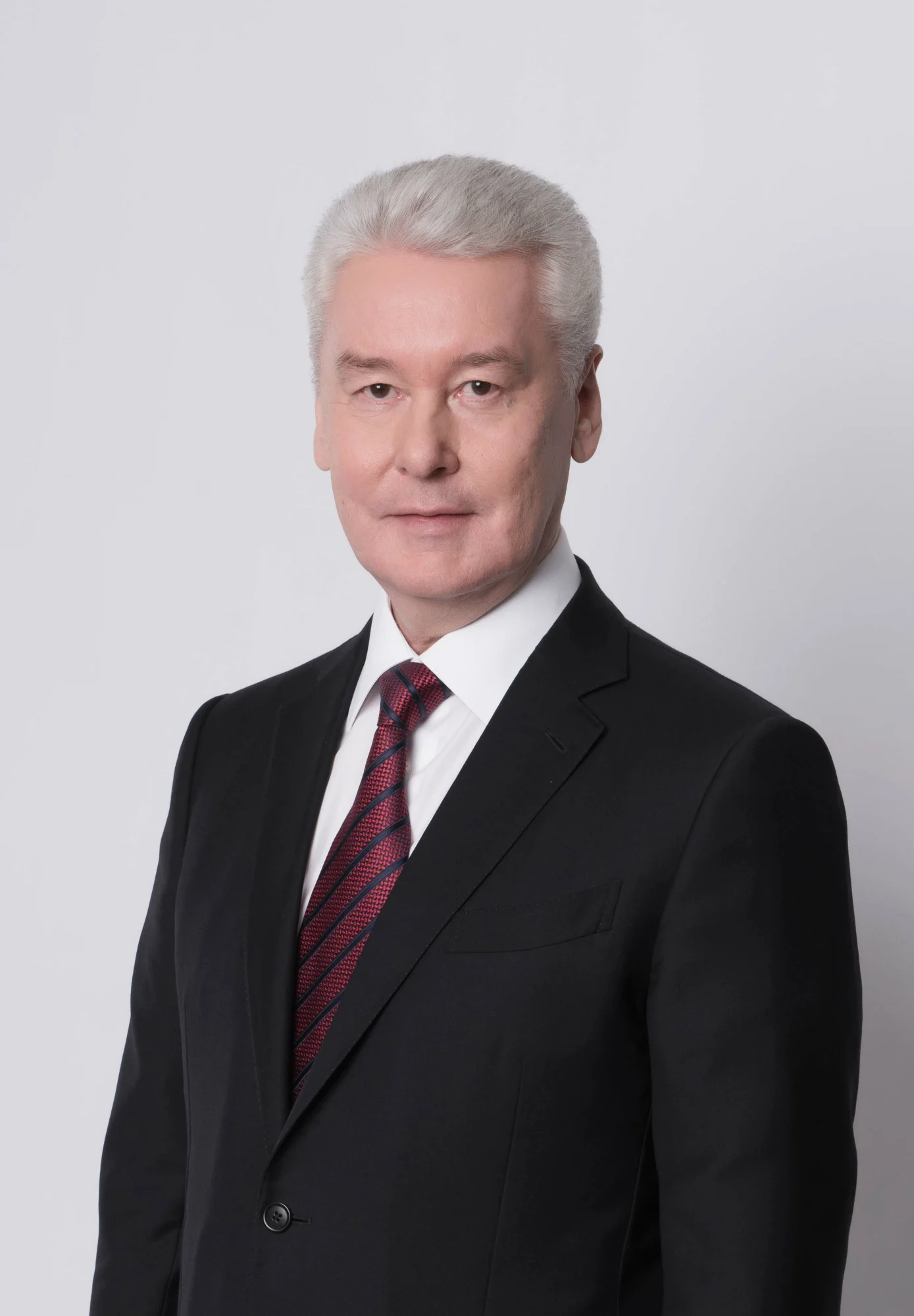 Сергей Семёнович Собянин