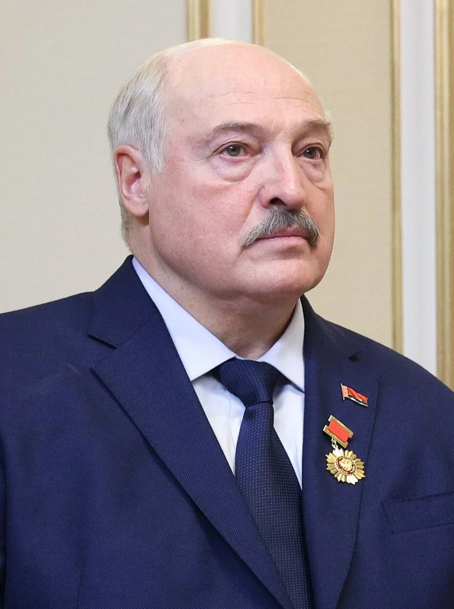 Александр Григорьевич Лукашенко