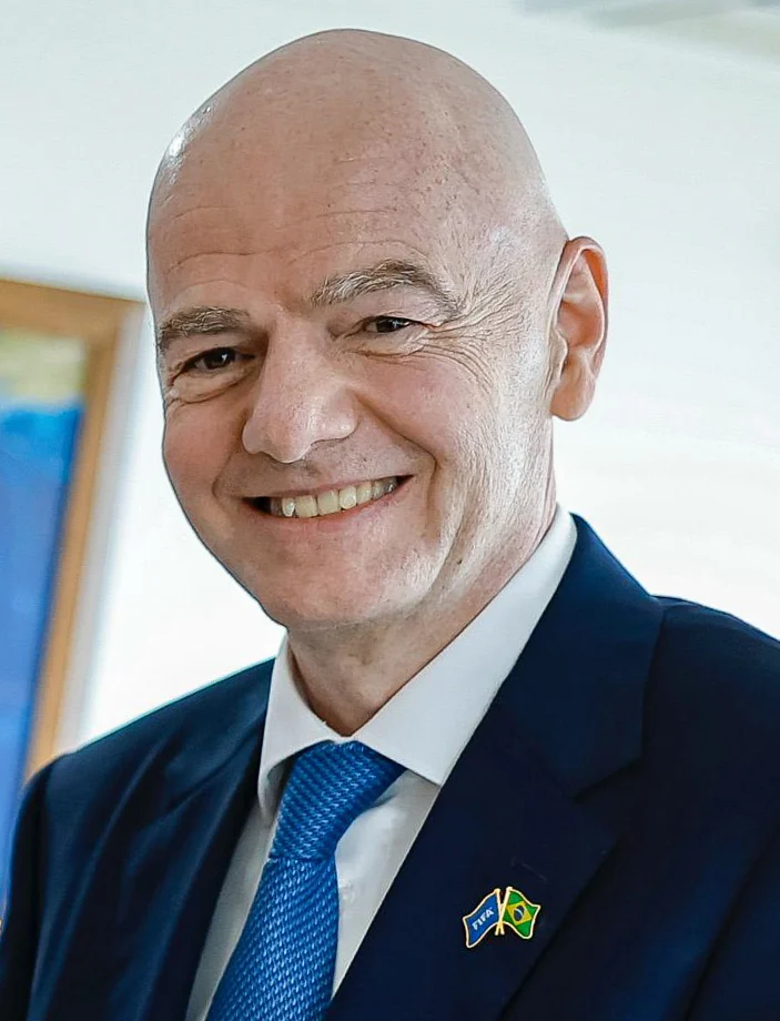 Джанни Инфантино