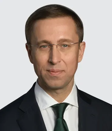 Сергей Фёдорович Корецкий