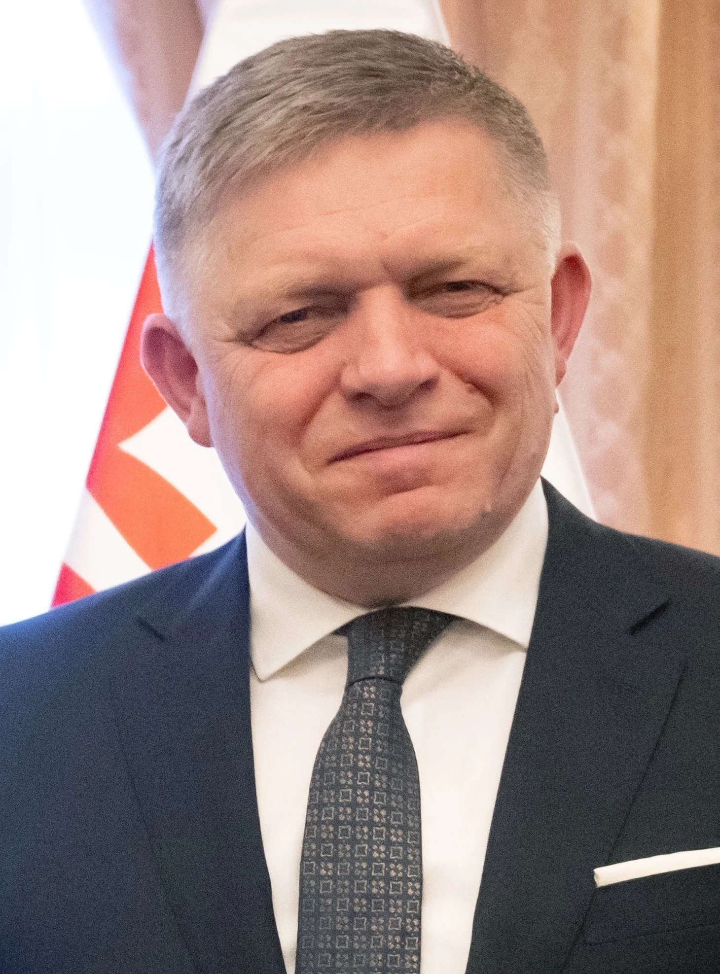 Роберт Фицо