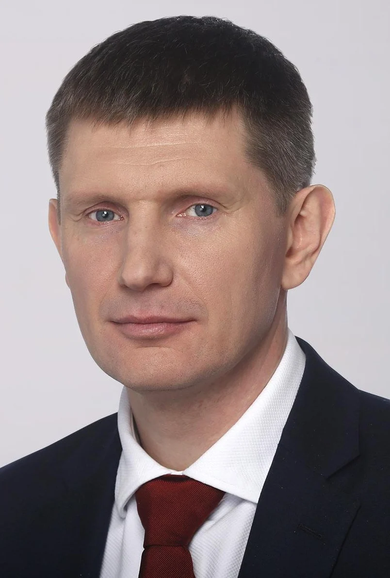 Максим Геннадьевич Решетников