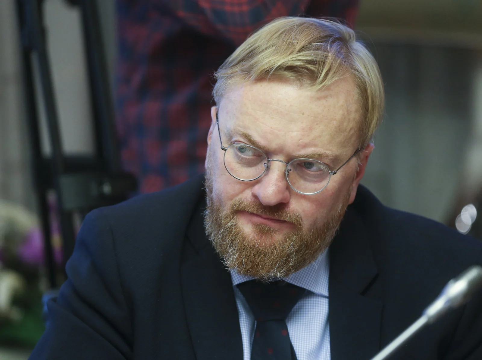 Виталий Валентинович Милонов
