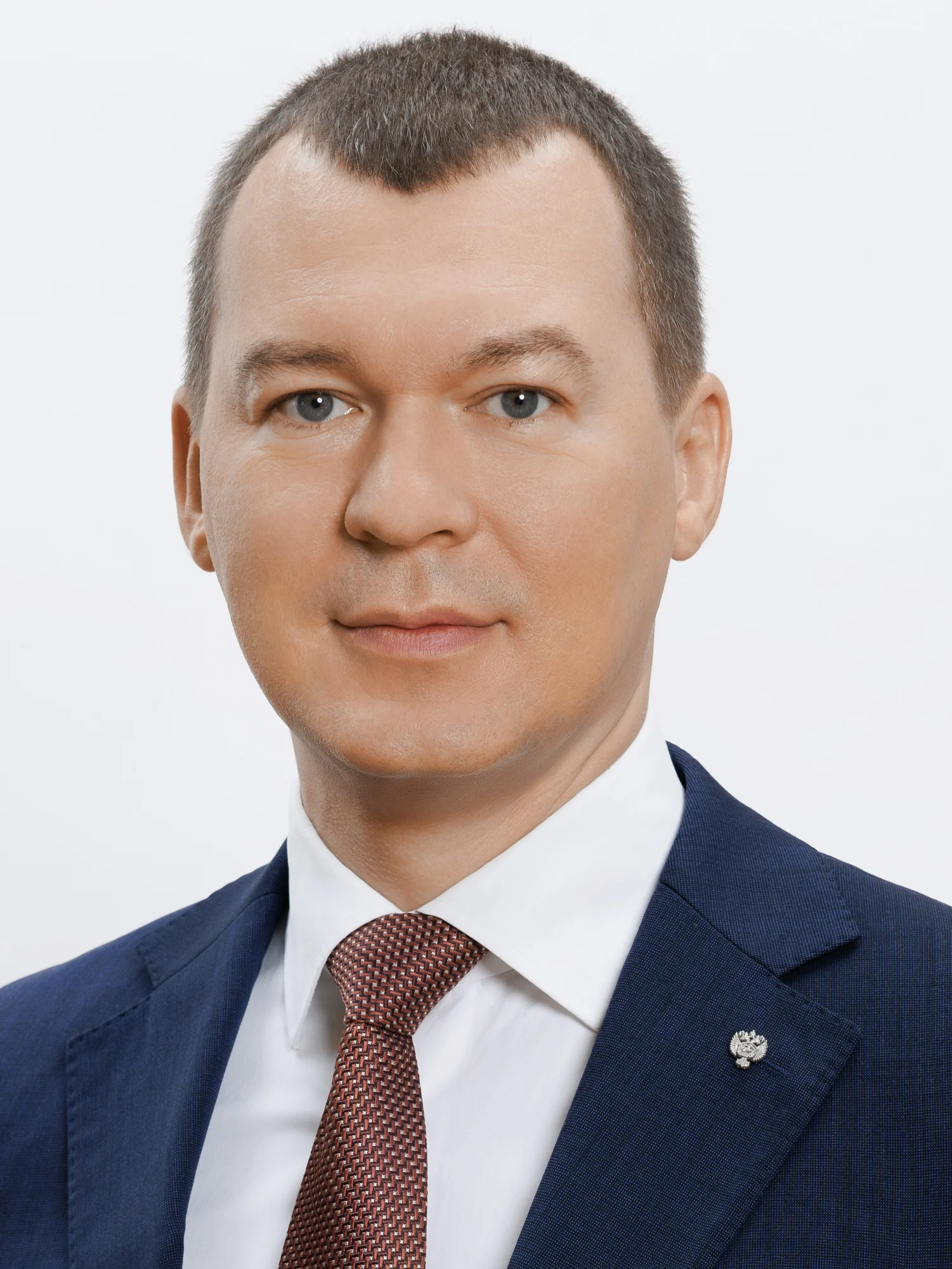 Михаил Владимирович Дегтярёв