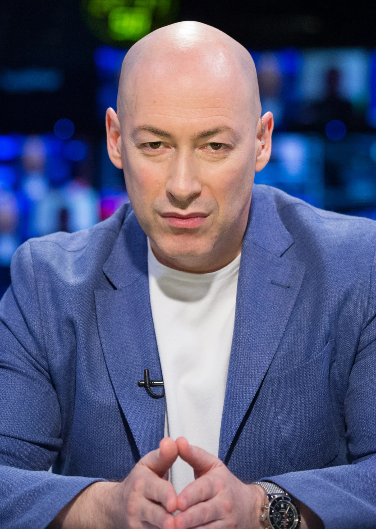 Дмитрий Ильич Гордон