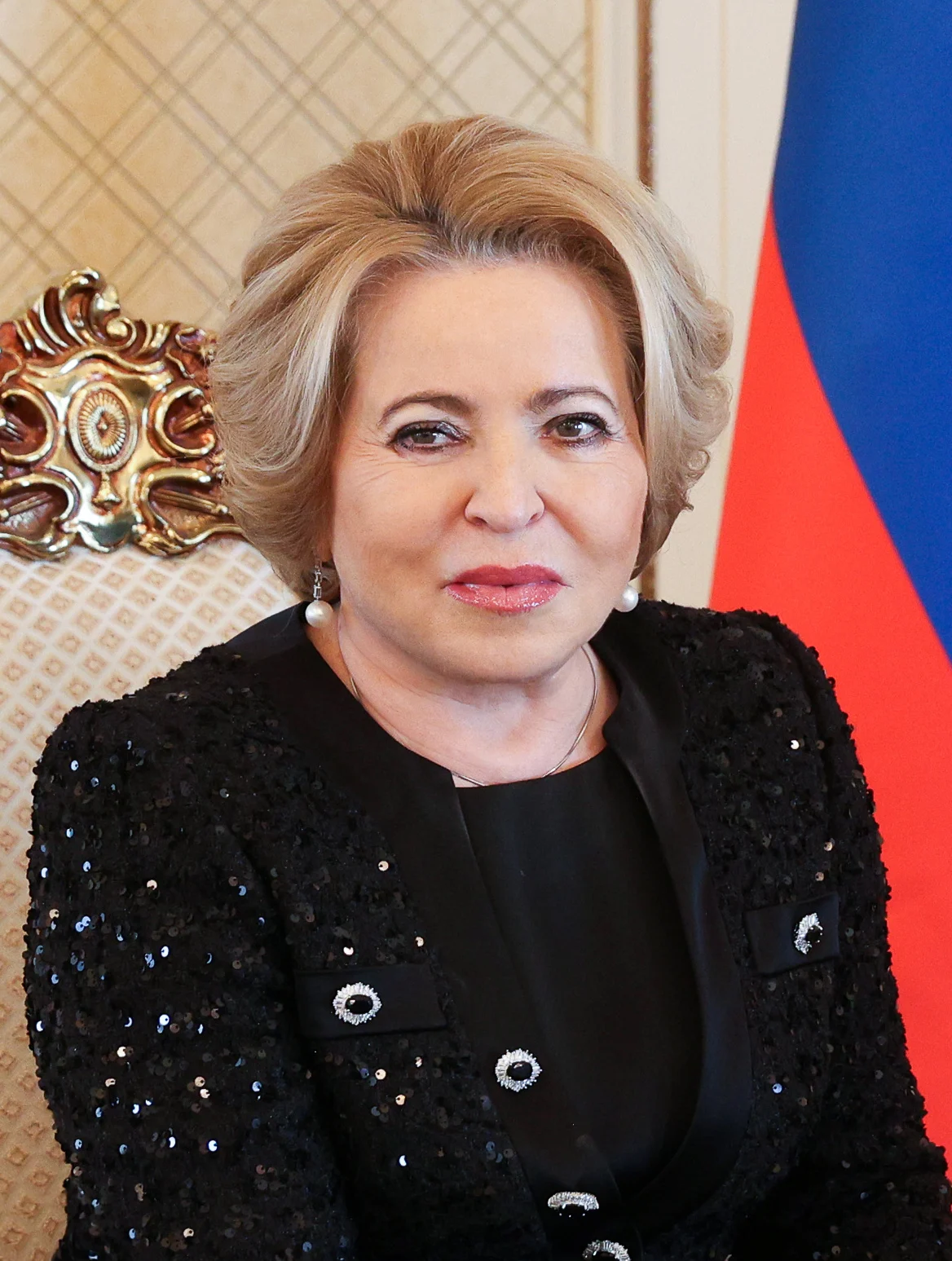 Валентина Ивановна Матвиенко