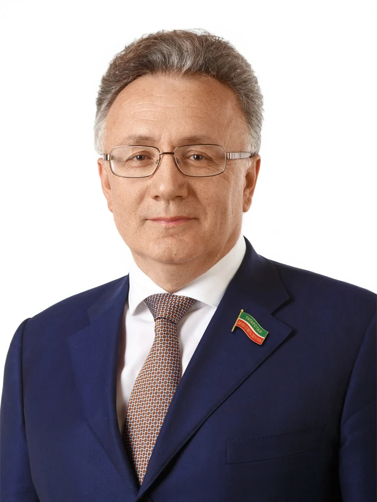 Ильшат Юнусович Аминов