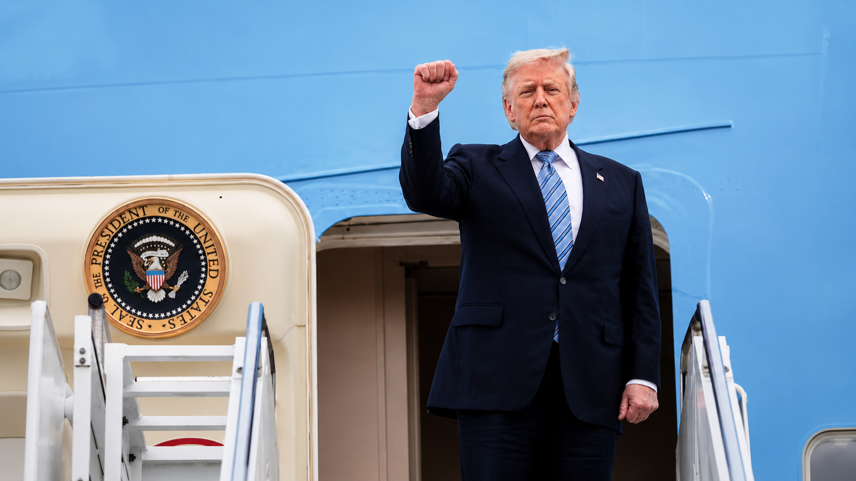 Трамп уходит из Пекина с пустыми руками, а Си Цзиньпин вводит новую эру отношений с Китаем