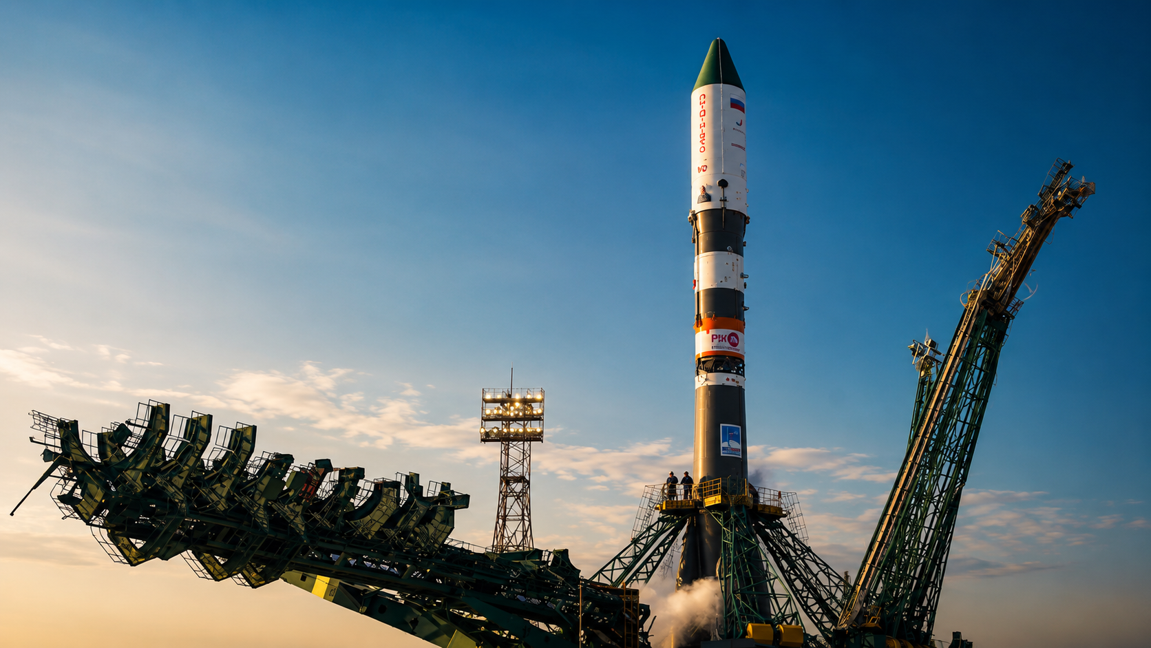 Реклама на ракетах: как «Роскосмос» запускает новый бизнес в космосе