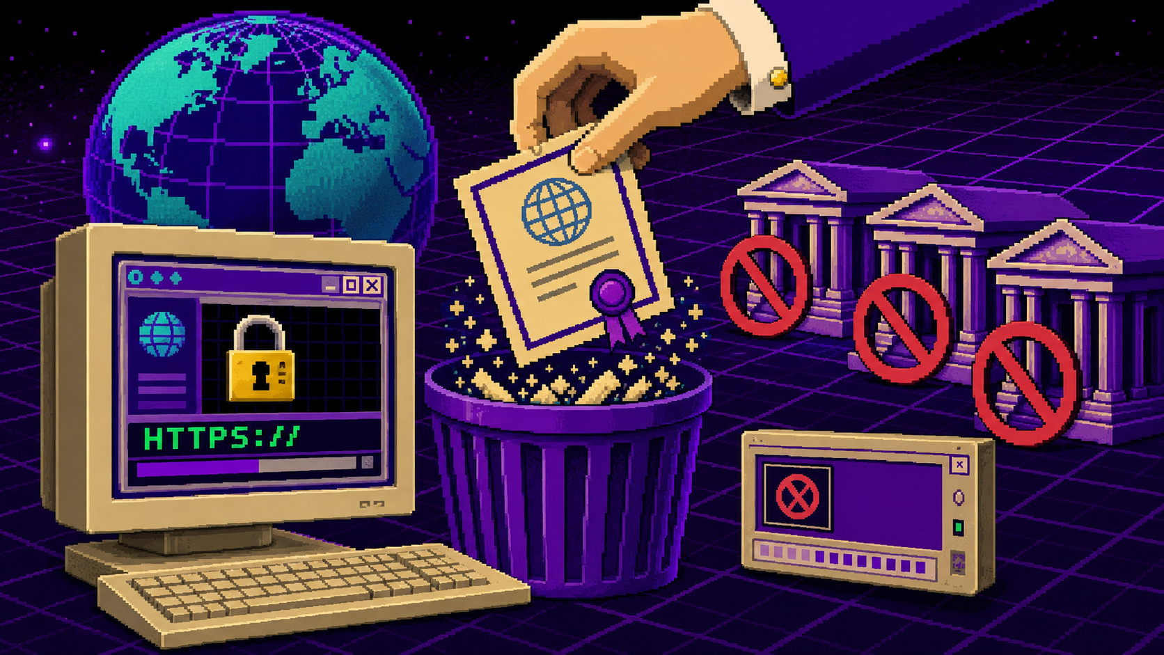 Японский GlobalSign начал массово отзывать SSL-сертификаты у российских компаний