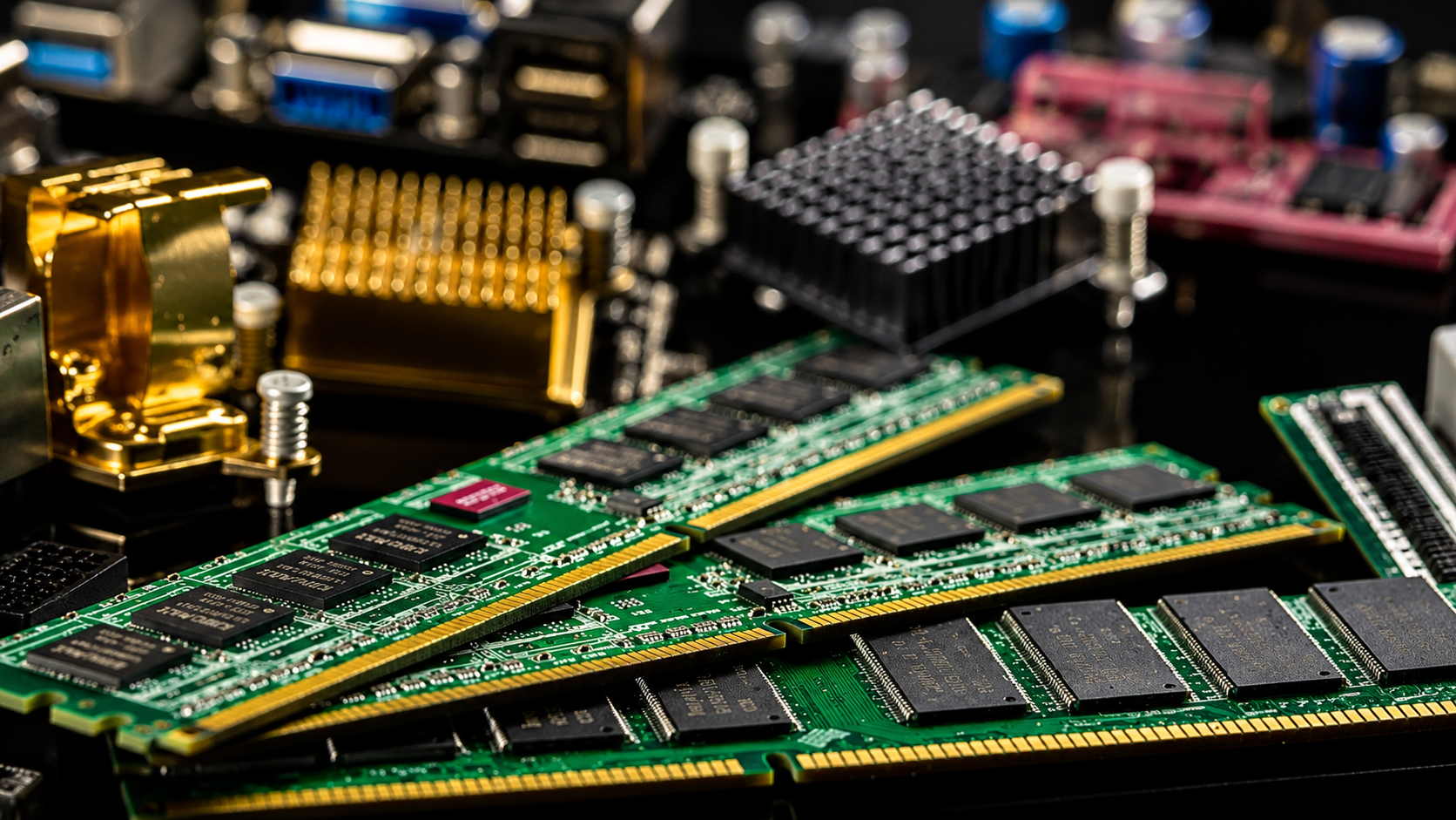 Три гиганта памяти под прицелом: Samsung, SK Hynix и Micron обвинены в сговоре и резком росте цен на DRAM