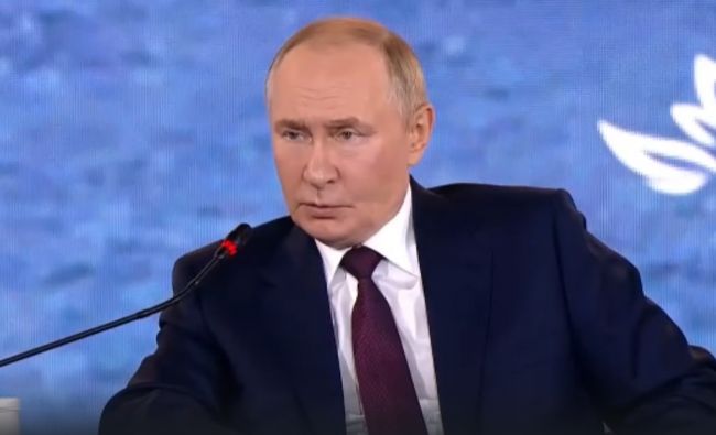 ВВП страны за январь-февраль сократился на 1,8% — Путин.