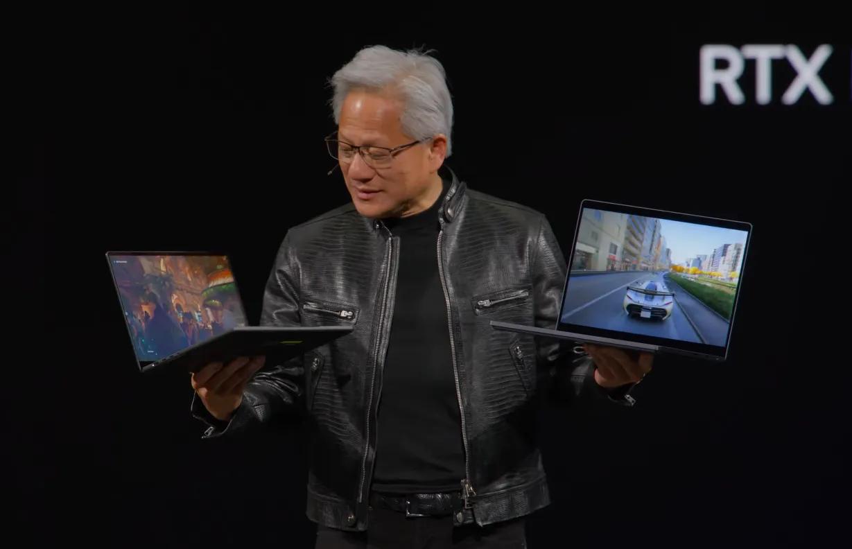 Nvidia запускает ARM-чип RTX Spark с мощностью RTX 5070 и поддержкой ИИ в Windows