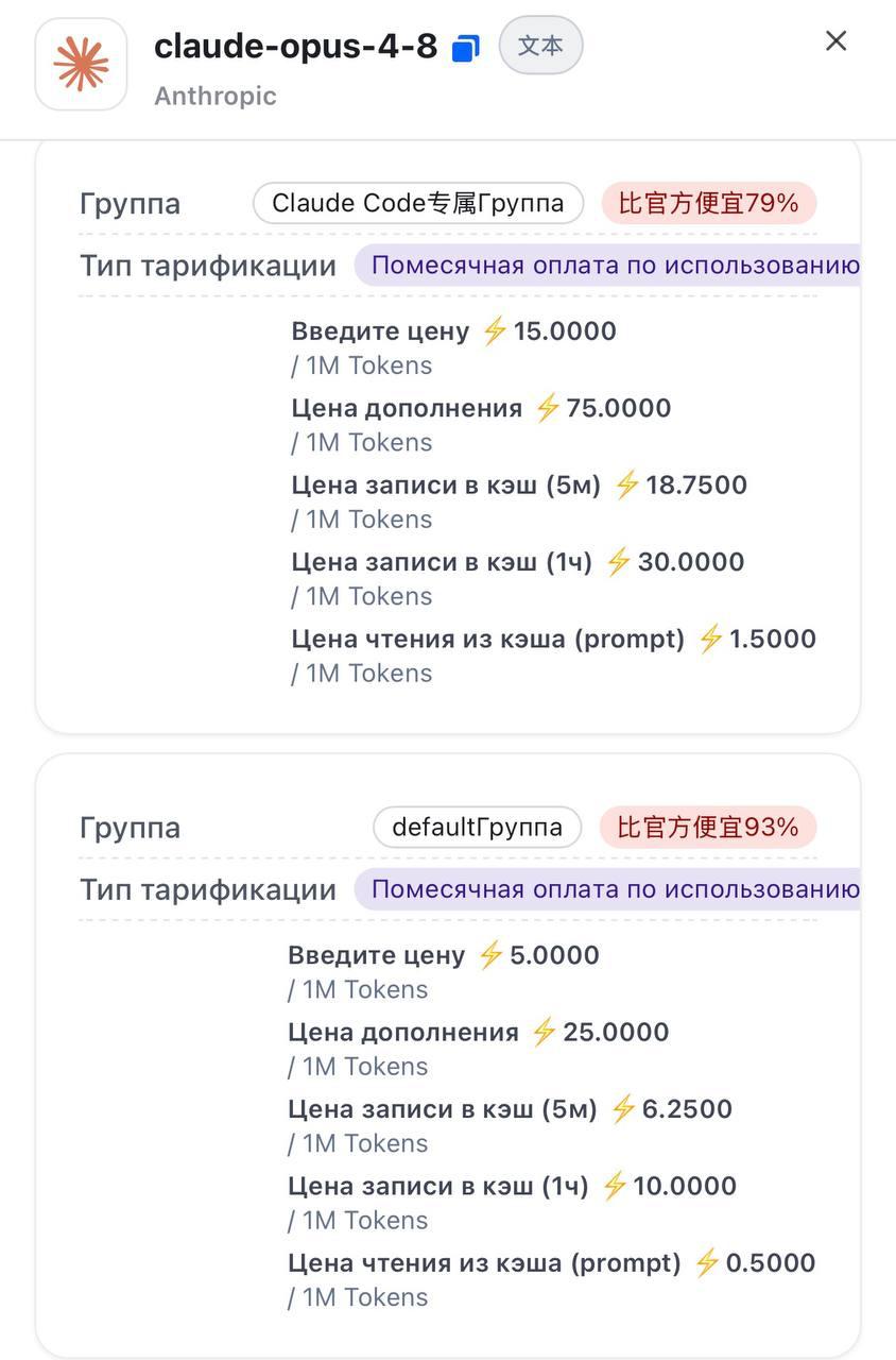 Черный рынок токенов ИИ Claude в Китае: скидки до 90% и методы обхода защиты