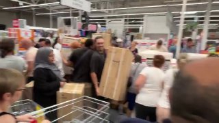 Рекордная жара в Европе вызвала дефицит кондиционеров и нагрузку на энергосистемы