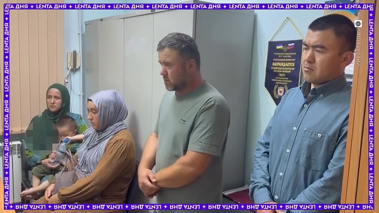 👋 Дети мигрантов потушили Вечный огонь и лишили свои семьи гражданства.