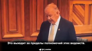 Канадский политик зачитал во время выступления ответ, сгенерированный ИИ.