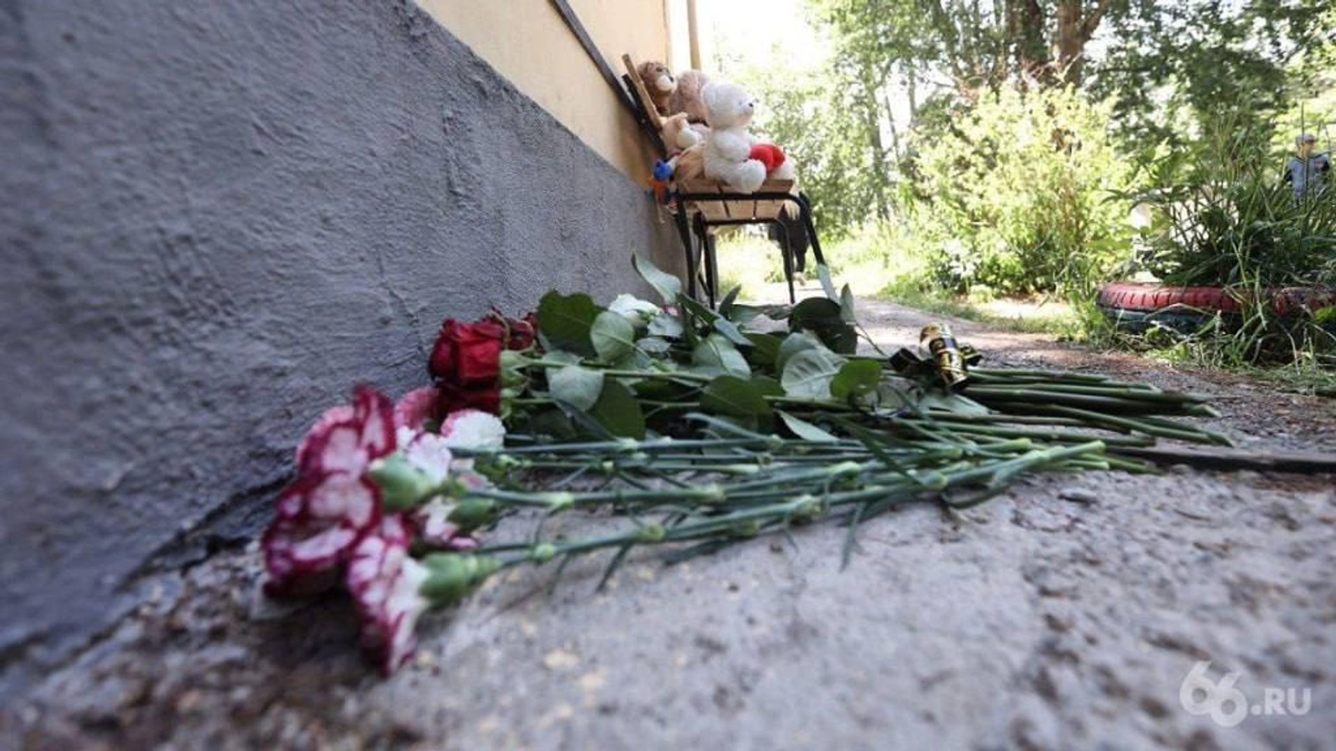 ❗️В Екатеринбурге умер ученый РАН Никита Зезин после избиения.
