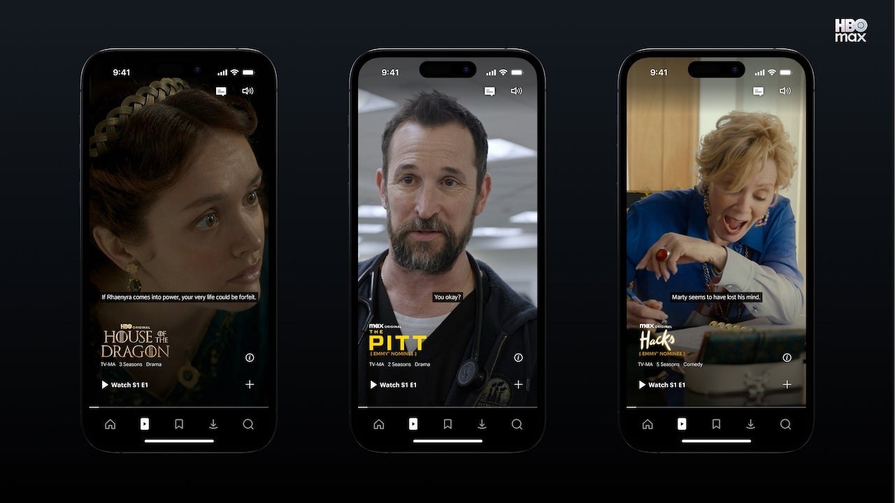HBO Max превращает сериалы в тиктоки — у пользователей из США появился раздел HBO Max Shorts, который наполнен отрывками из «Игры престолов», «Клана Сопрано» и других проектов стриминга.