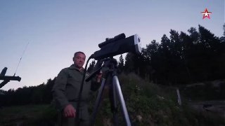 Российские военные получили лазерное оружие с питанием из рюкзака и дистанционным управлением