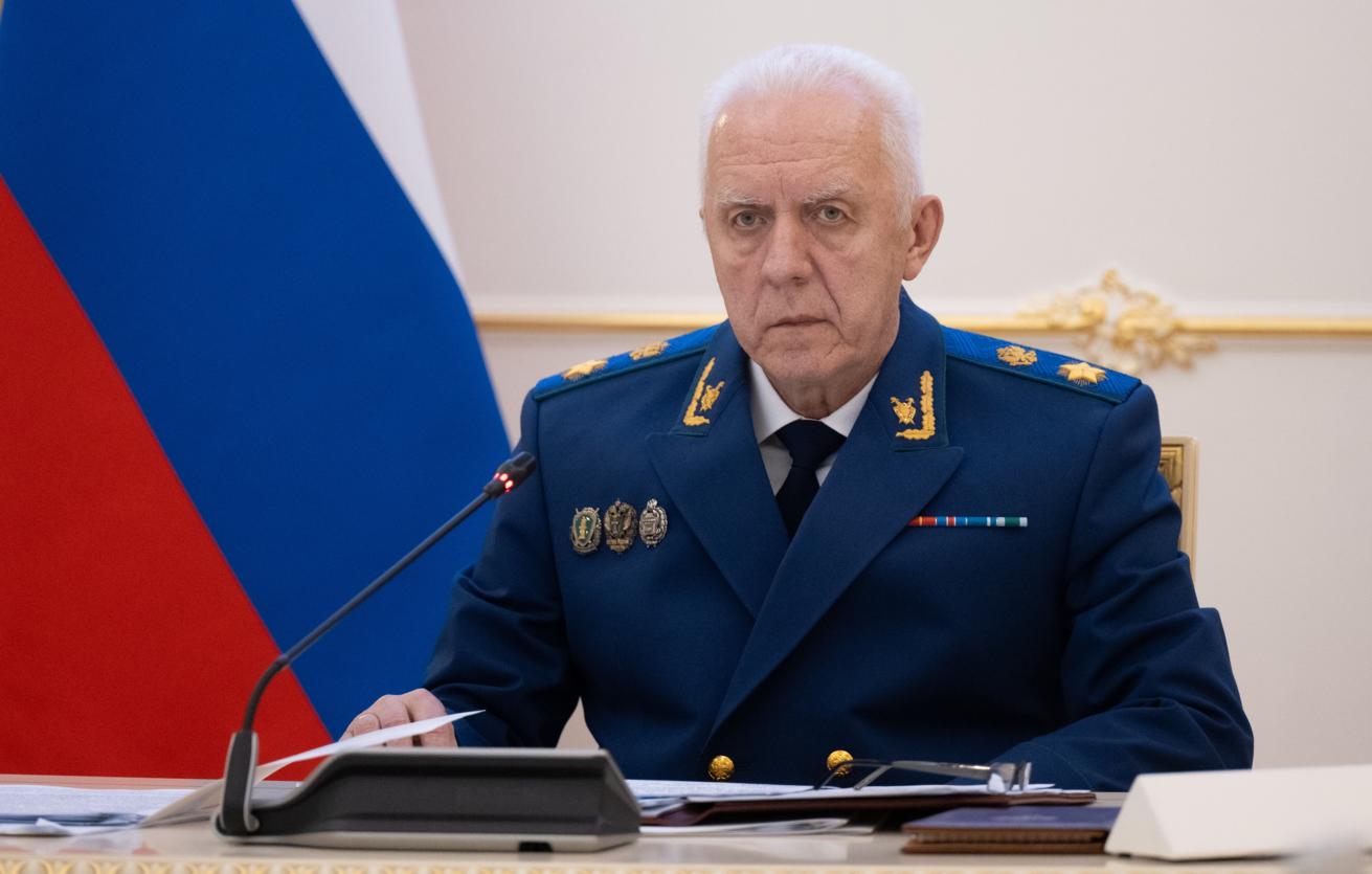Генпрокурор РФ Александр Гуцан на заседании в Минске 17 сентября сообщил: за пять лет суды вынесли приговоры более 60 тыс.