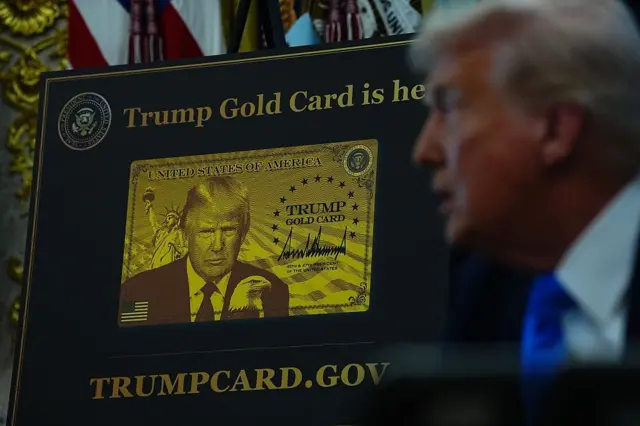 Трамп подписал указ о создании America.