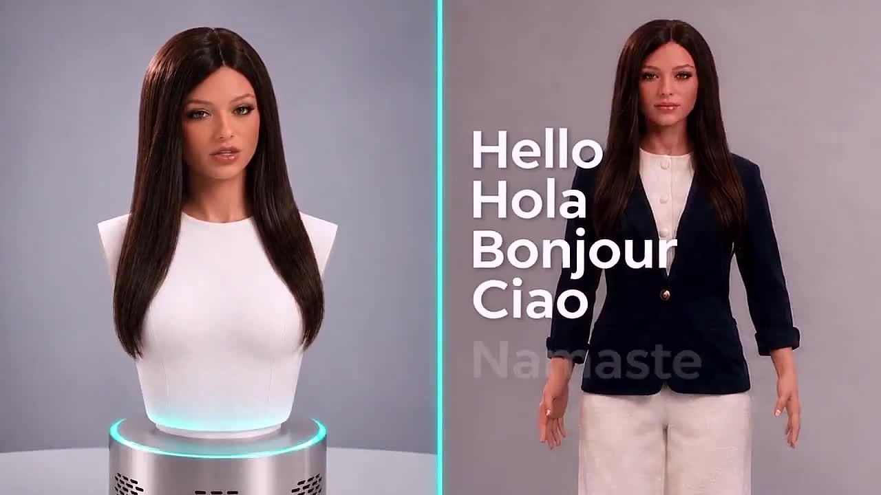 Realbotix открыла предзаказ на роботов-компаньонов Echo с интеграцией ChatGPT, Claude и Gemini

Канадская компания Realbotix 26 октября 2026 года запустила линейку человекоподобных роботов Echo, предназначенных для общения, образования и заботы о благопол