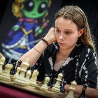 Валерия Клейменова из России стала чемпионкой мира по шахматам U18 с впечатляющим результатом